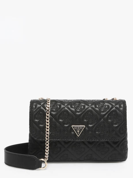 Sac Porté épaule Adelasia Guess Noir adelasia QL965821