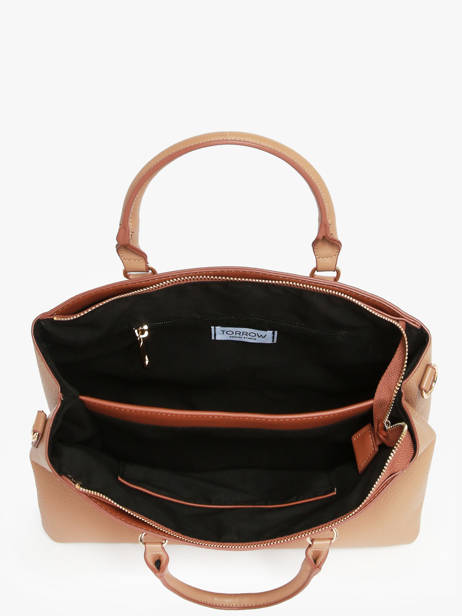 Handbag Venise Torrow Brown venise TVEN01 other view 3