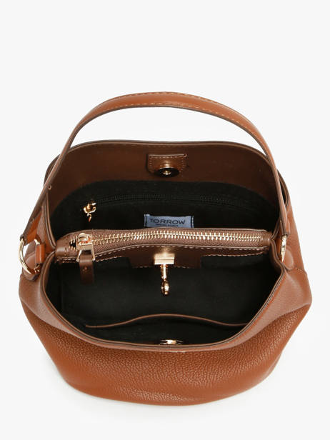 Handbag Venise Torrow Brown venise TVEN02 other view 3