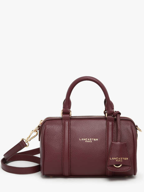 Sac Bandoulière Milano Ana Cuir Milano Ana Cuir Lancaster Violet milano ana 101