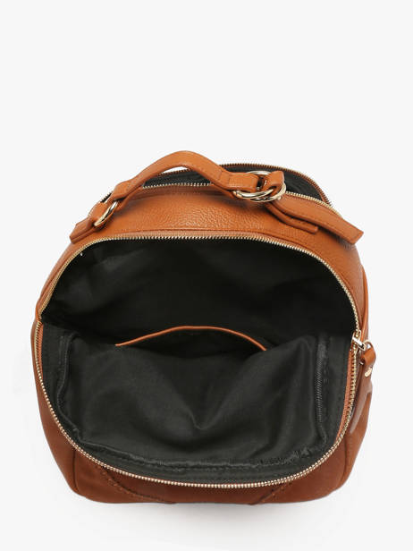 Backpack Torrow Brown brodery TBRO02 other view 3