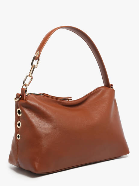 Sac Porté épaule Plum Torrow Marron plum TPLU03 vue secondaire 2