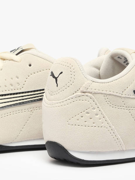 Sneakers Puma Beige women 40268104 other view 2