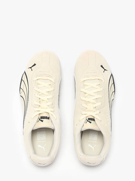 Sneakers Puma Beige women 40268104 other view 3