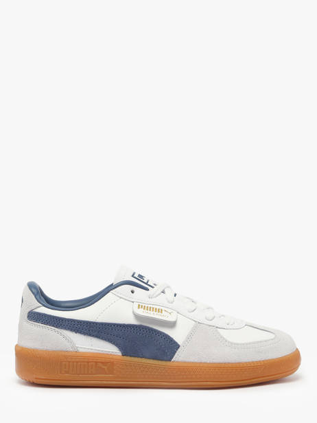 Sneakers In Leather Puma Beige women 39646424