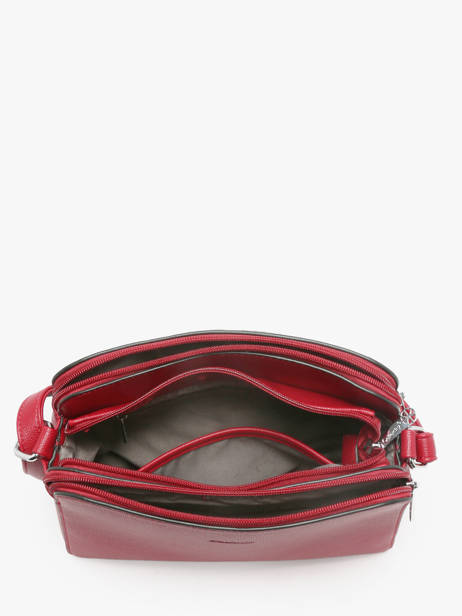 Sac Bandoulière Sable Miniprix Rouge sable 2 vue secondaire 3