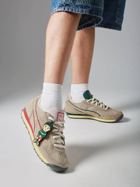 Sneakers Easy Rider Squid Game En Cuir Puma Beige men 40364301 vue secondaire 1