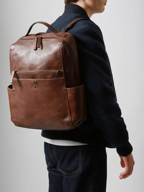 Sac à Dos Business 2 Compartiments + Pc 15