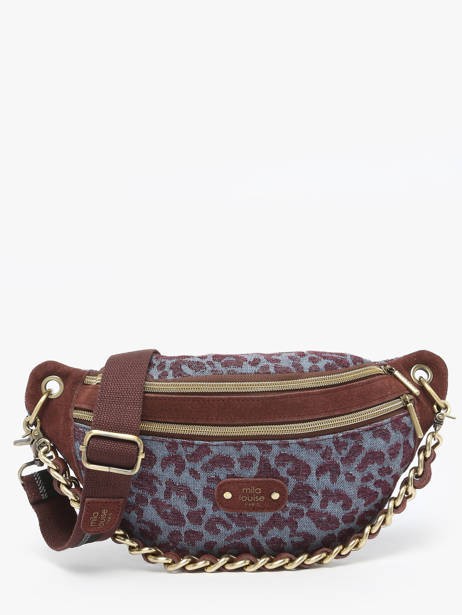 Sac Banane Mila louise Violet jn 23689JN1