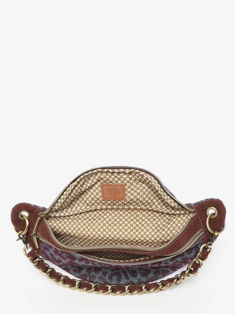 Sac Banane Mila louise Violet jn 23689JN1 vue secondaire 2