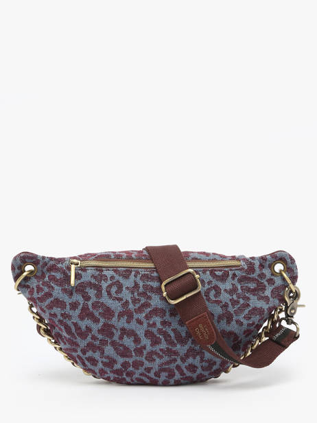 Sac Banane Mila louise Violet jn 23689JN1 vue secondaire 3
