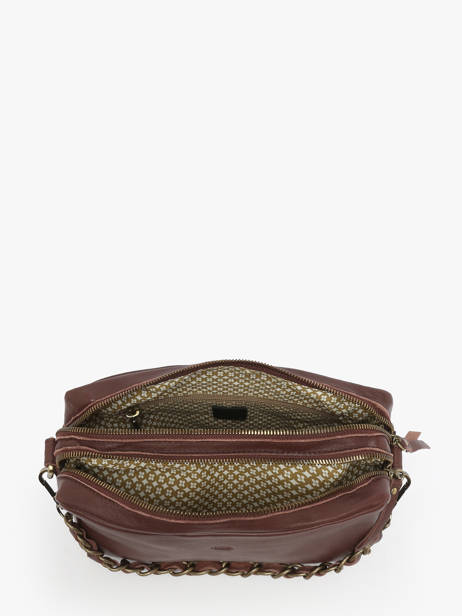 Sac Bandoulière Vintage Mila louise Violet vintage 23673LC vue secondaire 2