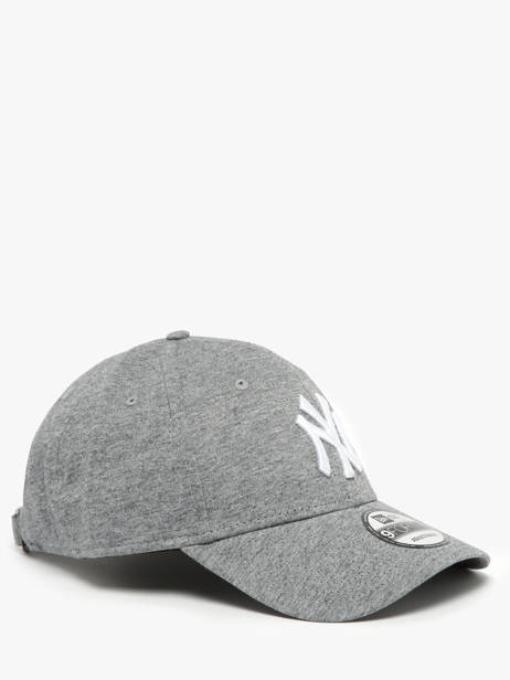 Casquette New era Gris new era 12523896 vue secondaire 1