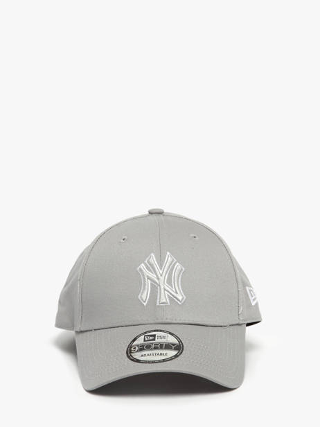 Casquette New era Gris new era 60675525