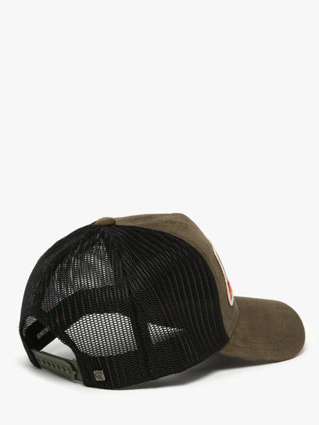Casquette Ajustable Redskins Vert casquette OZARK vue secondaire 2