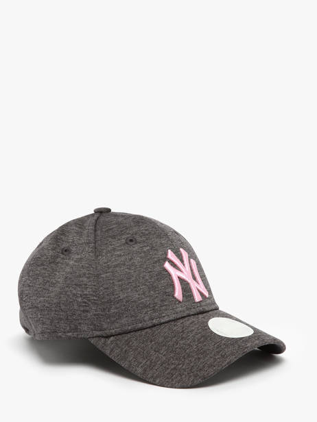 Casquette New era Gris new era 80489231 vue secondaire 1