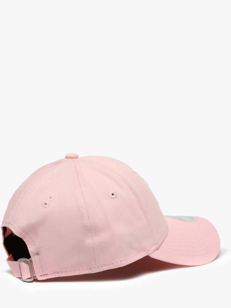 Casquette New era Rose new era 80489299 vue secondaire 2