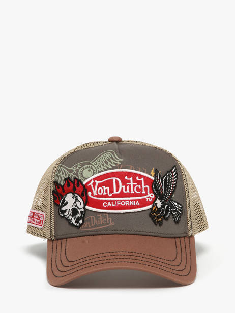 Casquette Von dutch Multicolore accessoires PATCHES