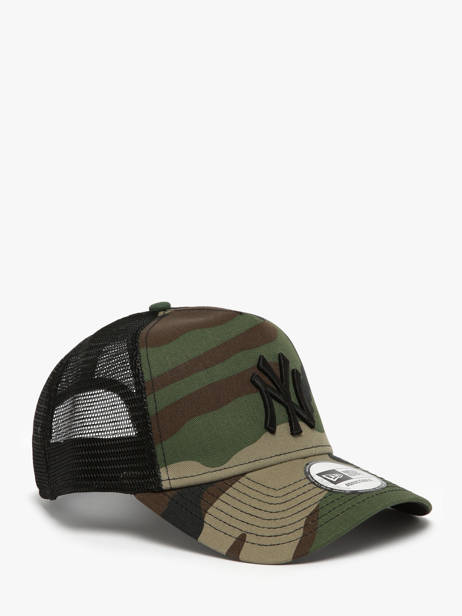 Casquette New era Multicolore new era 11579473 vue secondaire 1