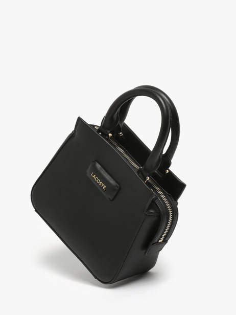 Shoulder Bag City Lacoste Black city NF5155AU other view 1