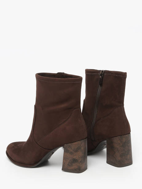 Heeled Boots Tamaris Brown women 43 other view 2