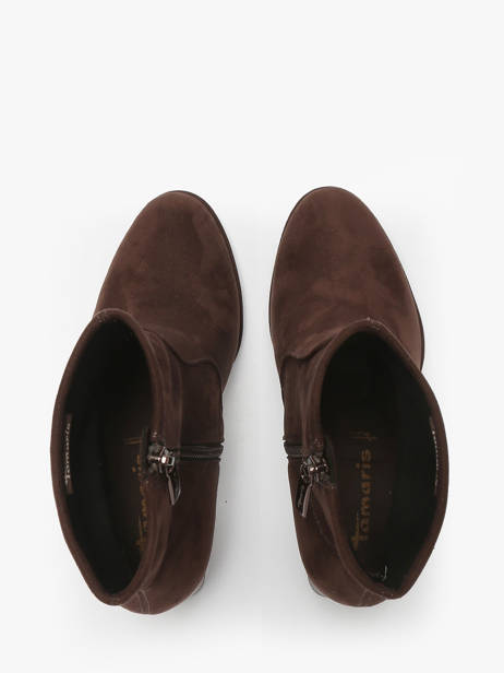 Heeled Boots Tamaris Brown women 43 other view 3