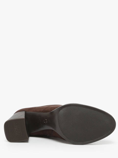 Heeled Boots Tamaris Brown women 43 other view 4