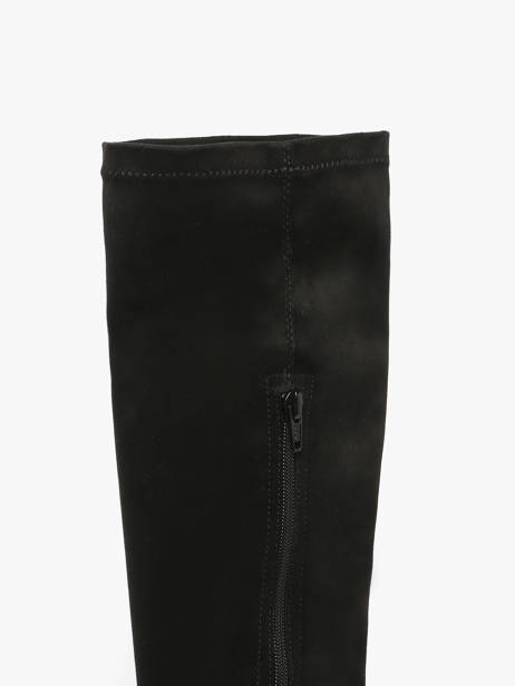 Heeled Boots Remonte Black women - D2A76-00 other view 3