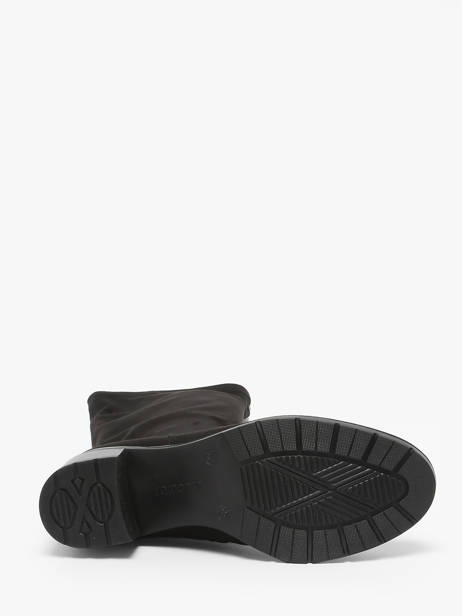 Heeled Boots Remonte Black women - D2A76-00 other view 4