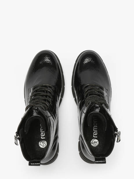 Boots Remonte Black women 2 other view 3
