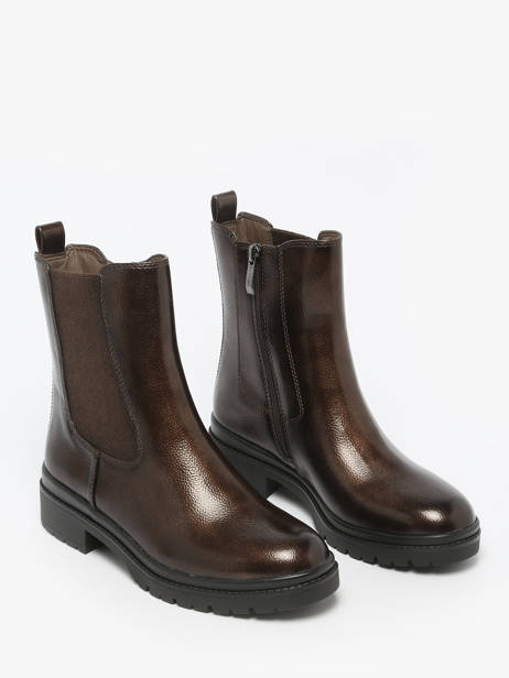 Chelsea Boots Tamaris Brown women 43 other view 1