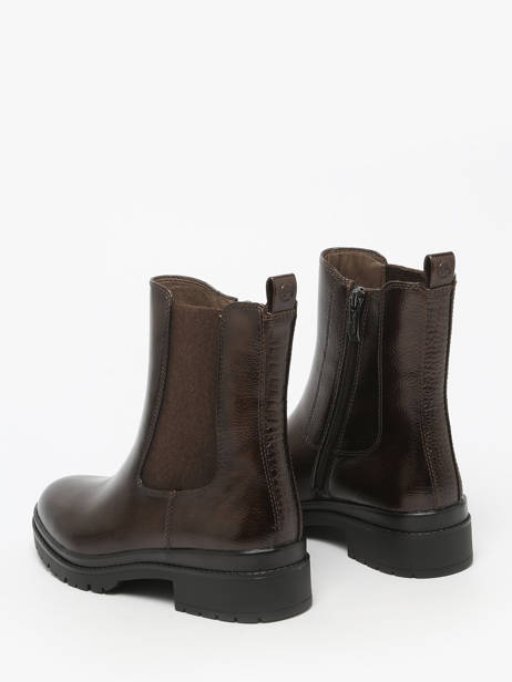 Chelsea Boots Tamaris Brown women 43 other view 2
