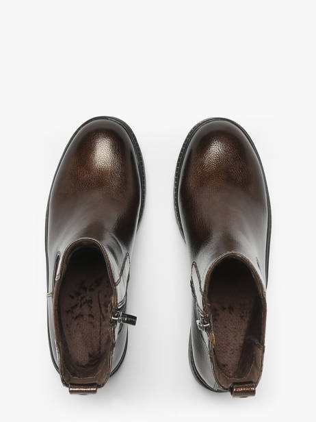 Chelsea Boots Tamaris Brown women 43 other view 3