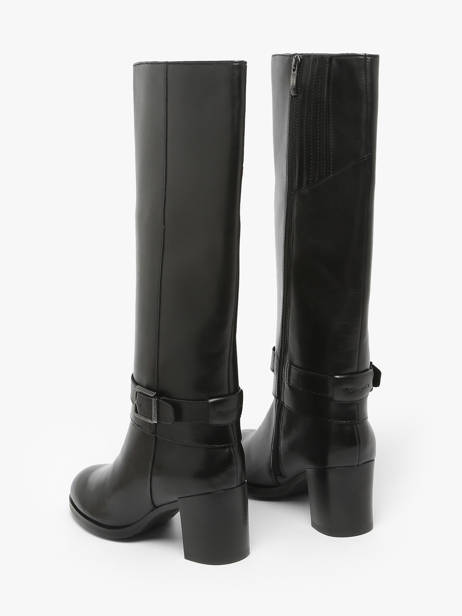 Bottes à Talon Tamaris Noir women 45 vue secondaire 2