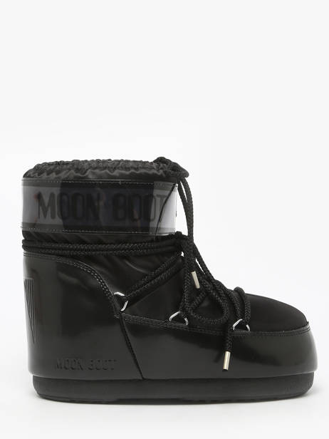 Ski Boots Moon boot Black women D1409350