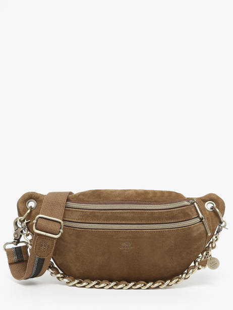 Belt Bag Mila louise Brown vintage 23689V