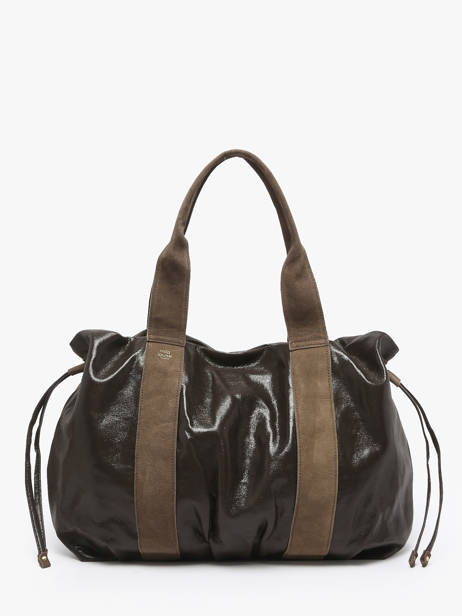 Sac Porté épaule Ep11 Mila louise Marron ep11 20204E11