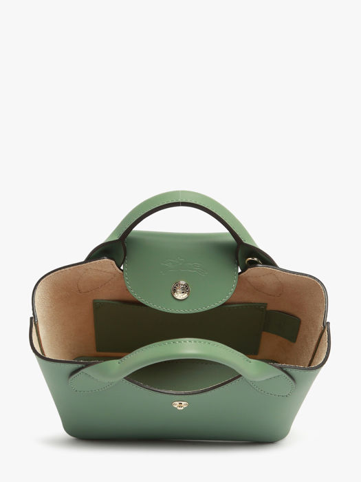 Longchamp Epure timeless Sacs porté travers Vert