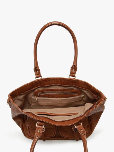 Handbag Edgy Miniprix Brown edgy 27501 other view 2