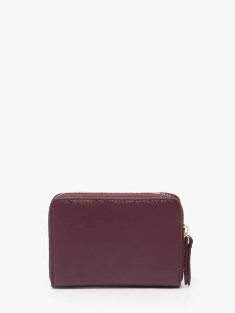 Coin Purse Valentino Red zero re VPS73137 other view 2