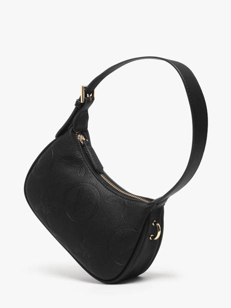 Sac Porté épaule Samba Re Valentino Noir samba re VBS8ZG13 vue secondaire 2