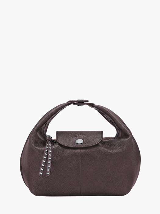 Longchamp Le pliage xtra animation winte Sacs porté main Marron