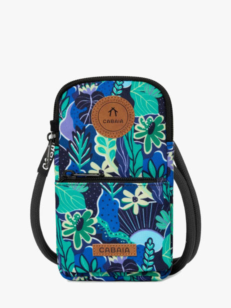 Phone Bag Manaus Cabaia Black anniversaire 10ans - PHON-10A
