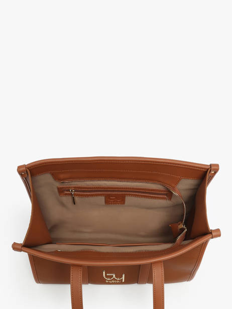 Shoulder Bag Ariana By byblos Brown ariana BS52B01 other view 3