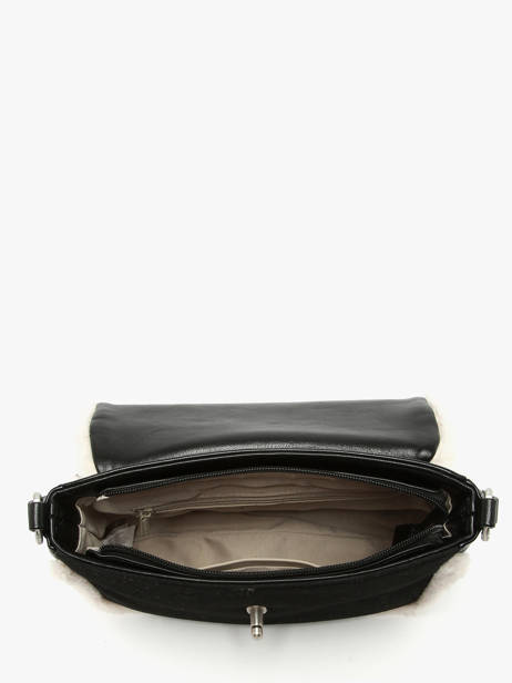 Sac Porté épaule Sheep David jones Noir sheep CM7753 vue secondaire 3