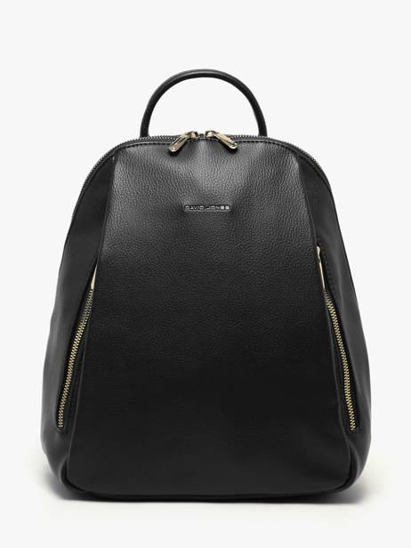 Backpack David jones Black dune 2