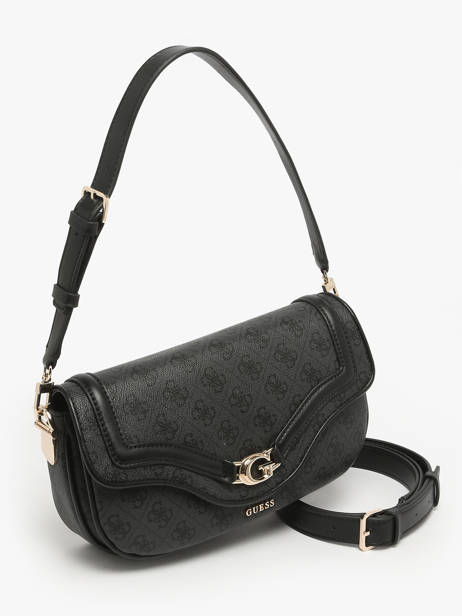 Sac Porté épaule Dea Guess Noir dea SG799320 vue secondaire 1
