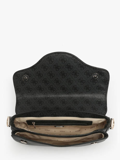 Sac Porté épaule Dea Guess Noir dea SG799320 vue secondaire 2