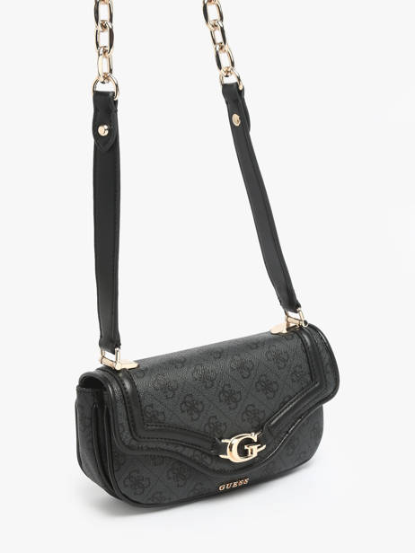 Sac Porté épaule Dea Guess Noir dea SG799379 vue secondaire 1