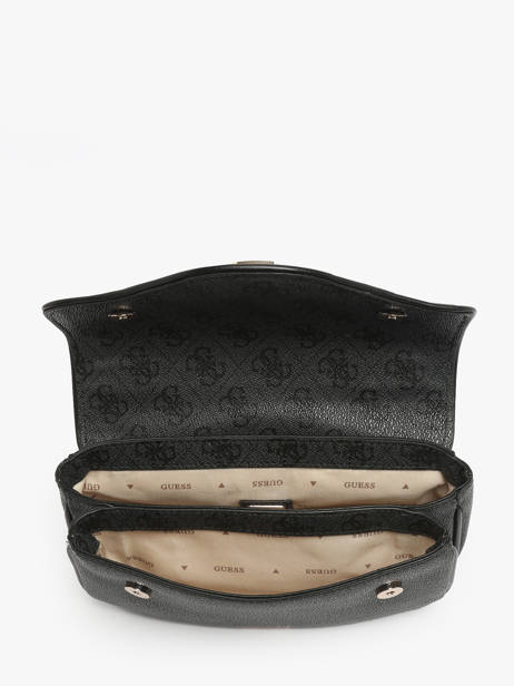 Sac Porté épaule Dea Guess Noir dea SG799379 vue secondaire 2